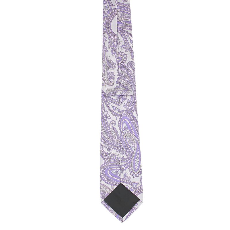 Fashion, accesorii si bijuterii - Femei - Accesorii femei - Genti si rucsacuri femei - Cravata barbateasca, Buticcochet, din material sintetic, 148 x 7 cm, Multicolor - CRV380 - Infinity.ro