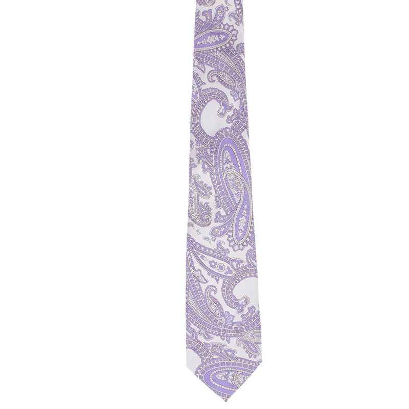Fashion, accesorii si bijuterii - Femei - Accesorii femei - Genti si rucsacuri femei - Cravata barbateasca, Buticcochet, din material sintetic, 148 x 7 cm, Multicolor - CRV380 - Infinity.ro