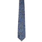 Fashion, accesorii si bijuterii - Femei - Accesorii femei - Genti si rucsacuri femei - Cravata barbateasca, Buticcochet, din material sintetic, 148 x 7 cm, Multicolor - CRV368 - Infinity.ro
