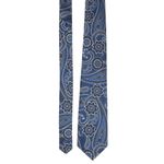 Fashion, accesorii si bijuterii - Femei - Accesorii femei - Genti si rucsacuri femei - Cravata barbateasca, Buticcochet, din material sintetic, 148 x 7 cm, Multicolor - CRV368 - Infinity.ro