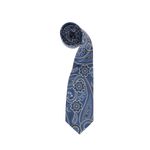Fashion, accesorii si bijuterii - Femei - Accesorii femei - Genti si rucsacuri femei - Cravata barbateasca, Buticcochet, din material sintetic, 148 x 7 cm, Multicolor - CRV368 - Infinity.ro