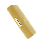 Fashion, accesorii si bijuterii - Femei - Accesorii femei - Genti si rucsacuri femei - Geanta plic, clutch pentru dama, ButicCochet, din material catifelat, 20x11x5 cm, Maro - GND318 - Infinity.ro