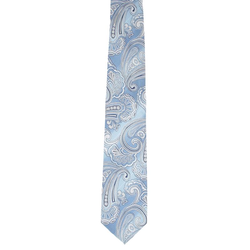 Fashion, accesorii si bijuterii - Femei - Accesorii femei - Genti si rucsacuri femei - Cravata barbateasca, Buticcochet, din material sintetic, 148 x 7 cm, Multicolor - CRV374 - Infinity.ro