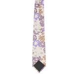 Fashion, accesorii si bijuterii - Femei - Accesorii femei - Genti si rucsacuri femei - Cravata barbateasca, Buticcochet, din material sintetic, 148 x 7 cm, Multicolor - CRV382 - Infinity.ro