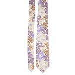 Fashion, accesorii si bijuterii - Femei - Accesorii femei - Genti si rucsacuri femei - Cravata barbateasca, Buticcochet, din material sintetic, 148 x 7 cm, Multicolor - CRV382 - Infinity.ro