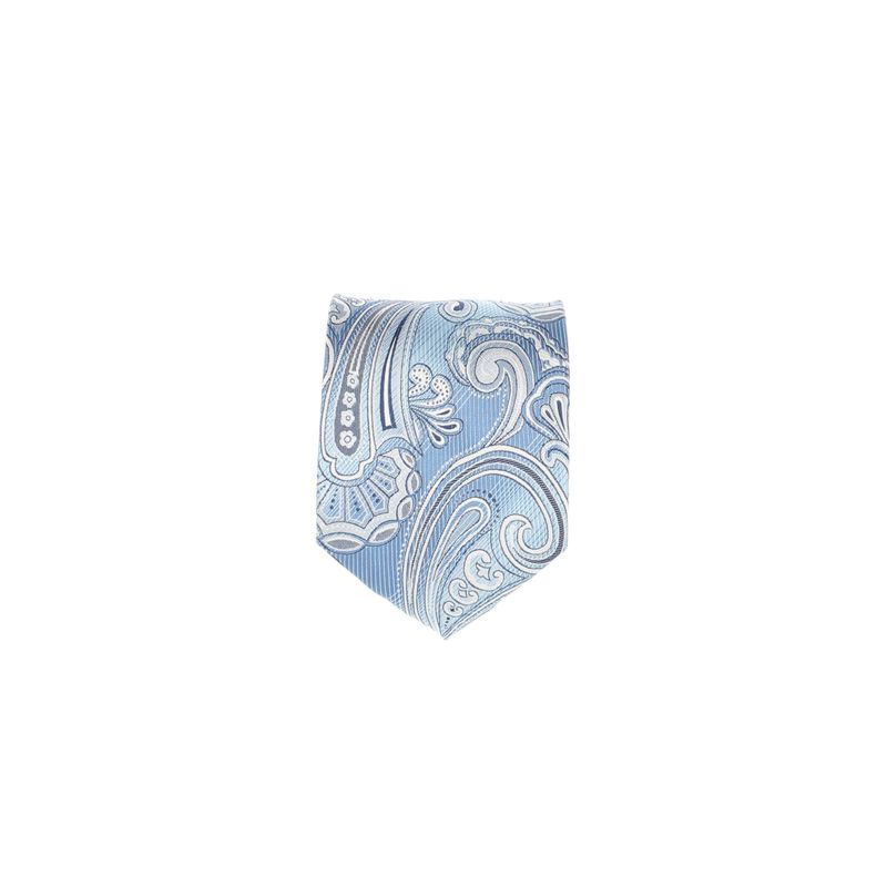 Fashion, accesorii si bijuterii - Femei - Accesorii femei - Genti si rucsacuri femei - Cravata barbateasca, Buticcochet, din material sintetic, 148 x 7 cm, Multicolor - CRV374 - Infinity.ro