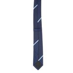 Fashion, accesorii si bijuterii - Femei - Accesorii femei - Genti si rucsacuri femei - Cravata barbateasca, Buticcochet, din material sintetic, 148 x 6 cm, Multicolor - CRV354 - Infinity.ro