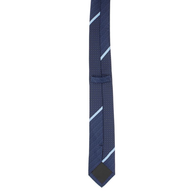 Fashion, accesorii si bijuterii - Femei - Accesorii femei - Genti si rucsacuri femei - Cravata barbateasca, Buticcochet, din material sintetic, 148 x 6 cm, Multicolor - CRV354 - Infinity.ro