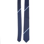 Fashion, accesorii si bijuterii - Femei - Accesorii femei - Genti si rucsacuri femei - Cravata barbateasca, Buticcochet, din material sintetic, 148 x 6 cm, Multicolor - CRV354 - Infinity.ro