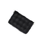Fashion, accesorii si bijuterii - Femei - Accesorii femei - Genti si rucsacuri femei - Geanta de umar, de dama, din material sintetic, ButicCochet, 23x14x5 cm, cu lant auriu decorativ, Negru - GND983 - Infinity.ro