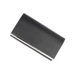 Fashion, accesorii si bijuterii - Femei - Accesorii femei - Genti si rucsacuri femei - Geanta plic, de dama, din material sintetic, ButicCochet, 22x12x5 cm, Negru - GND795 - Infinity.ro