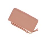 Fashion, accesorii si bijuterii - Femei - Accesorii femei - Portofele femei - Portofel de dama, din material sintetic, ButicCochet, 19x9x3 cm, Roz - PR1138 - Infinity.ro