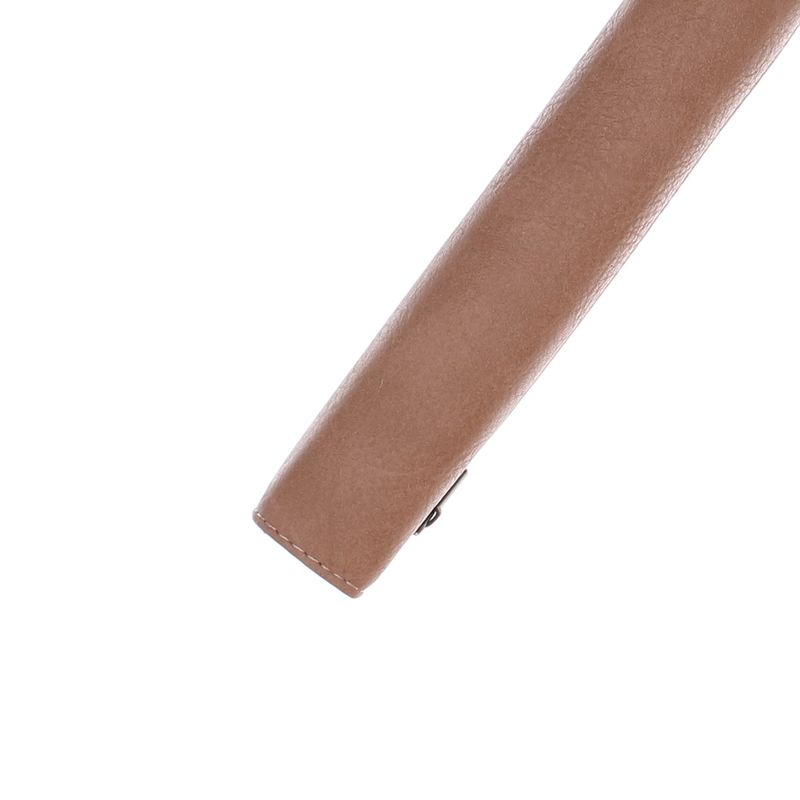 Fashion, accesorii si bijuterii - Femei - Accesorii femei - Portofele femei - Portofel de dama, din material sintetic, ButicCochet, 18x9x3 cm, Maro - PR1144 - Infinity.ro