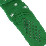 Fashion, accesorii si bijuterii - Femei - Lenjerie si pijamale femei - Sosete si ciorapi femei - Ciorapi cu motive de Craciun, 90% bumbac, Tina, marime 35-41, Verde - SCR392 - Infinity.ro