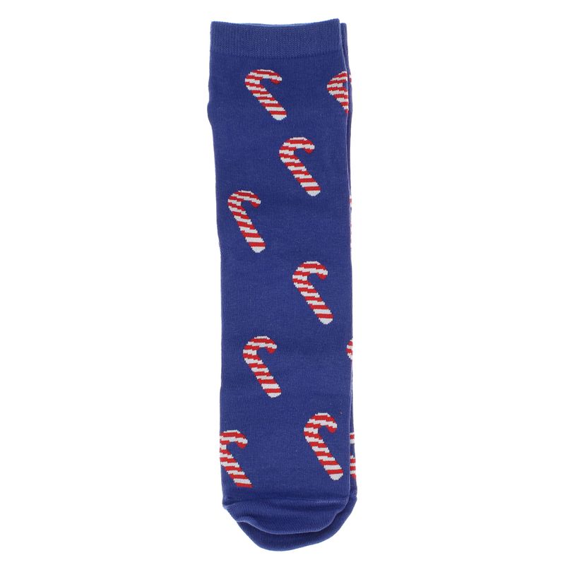 Fashion, accesorii si bijuterii - Femei - Lenjerie si pijamale femei - Sosete si ciorapi femei - Set 4 sosete fara cusaturi, cu motive de Craciun, Tina, 85% bumbac, marime 36-41, Multicolor - SCR409 - Infinity.ro