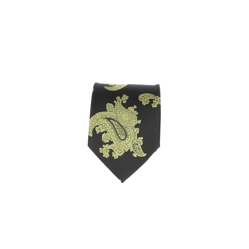 Fashion, accesorii si bijuterii - Femei - Accesorii femei - Genti si rucsacuri femei - Cravata barbateasca, Buticcochet, din material sintetic, 148 x 7 cm, Multicolor - CRV378 - Infinity.ro