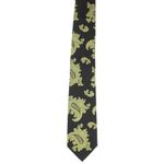 Fashion, accesorii si bijuterii - Femei - Accesorii femei - Genti si rucsacuri femei - Cravata barbateasca, Buticcochet, din material sintetic, 148 x 7 cm, Multicolor - CRV378 - Infinity.ro