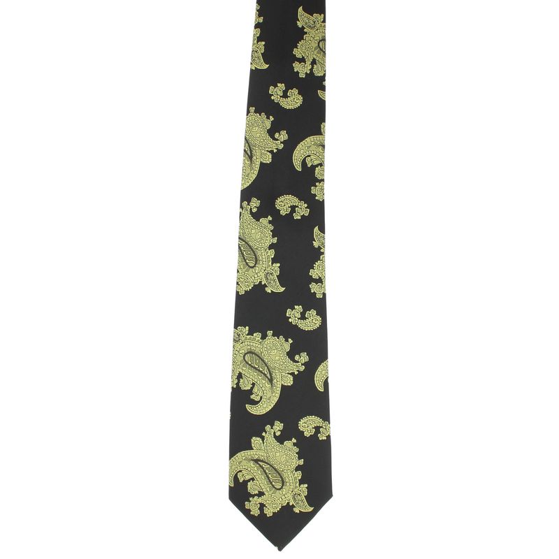 Fashion, accesorii si bijuterii - Femei - Accesorii femei - Genti si rucsacuri femei - Cravata barbateasca, Buticcochet, din material sintetic, 148 x 7 cm, Multicolor - CRV378 - Infinity.ro