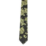 Fashion, accesorii si bijuterii - Femei - Accesorii femei - Genti si rucsacuri femei - Cravata barbateasca, Buticcochet, din material sintetic, 148 x 7 cm, Multicolor - CRV378 - Infinity.ro