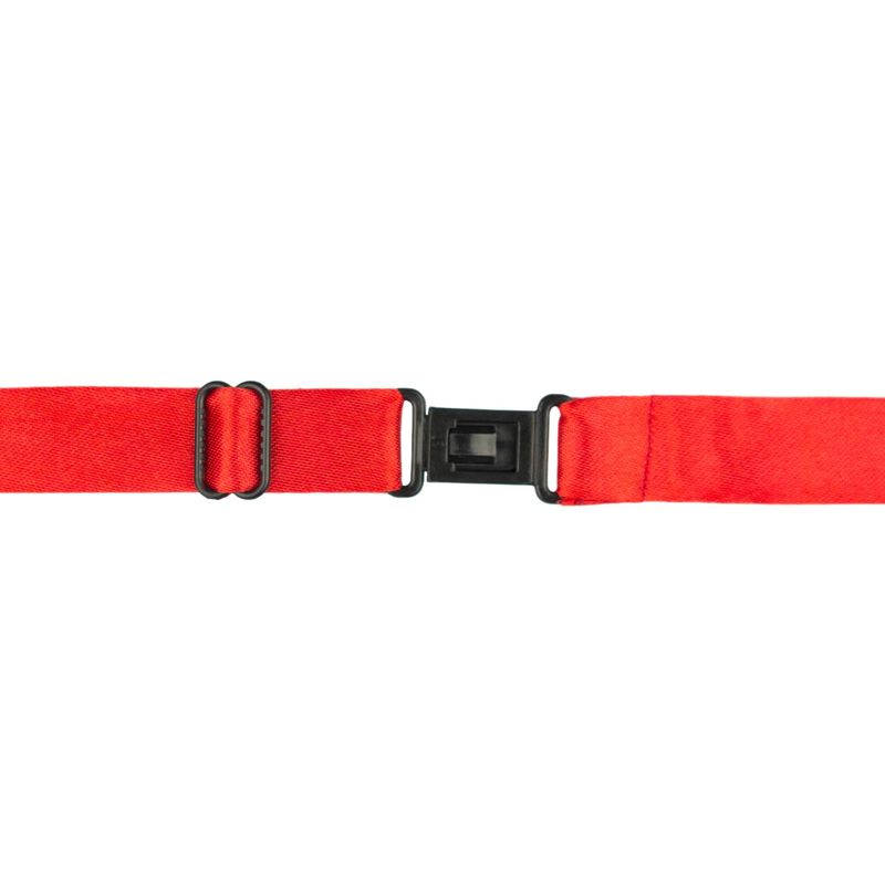 Fashion, accesorii si bijuterii - Copii - Accesorii copii - Alte accesorii copii - Papion pentru copii, Buticcochet, Rosu, 9x5 cm - PAPC201 - Infinity.ro