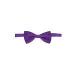 Fashion, accesorii si bijuterii - Copii - Accesorii copii - Alte accesorii copii - Papion pentru copii, Buticcochet, Mov inchis, 9x5 cm - PAPC230 - Infinity.ro