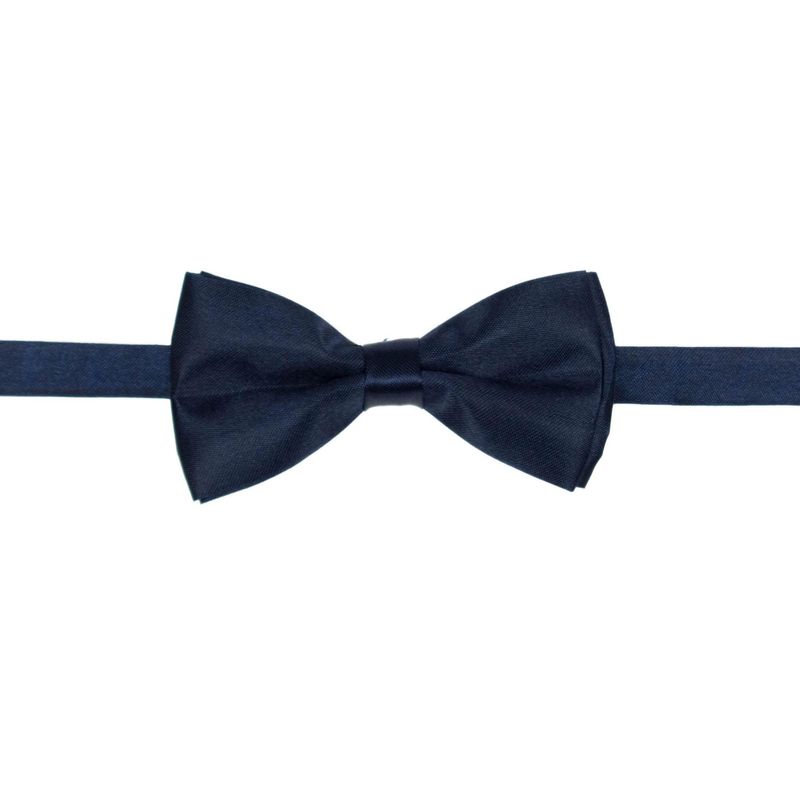 Fashion, accesorii si bijuterii - Copii - Accesorii copii - Alte accesorii copii - Papion pentru copii, Buticcochet, Bleumarin inchis, 9x5 cm  - PAPC203 - Infinity.ro