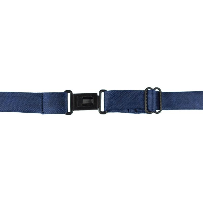 Fashion, accesorii si bijuterii - Copii - Accesorii copii - Alte accesorii copii - Papion pentru copii, Buticcochet, Bleumarin inchis, 9x5 cm  - PAPC203 - Infinity.ro
