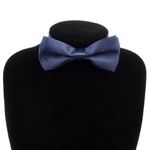 Fashion, accesorii si bijuterii - Copii - Accesorii copii - Alte accesorii copii - Papion pentru copii, Buticcochet, Bleumarin inchis, 9x5 cm  - PAPC203 - Infinity.ro
