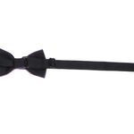 Fashion, accesorii si bijuterii - Copii - Accesorii copii - Alte accesorii copii - Papion pentru copii, Buticcochet, 9x5 cm, model stilizat, Bleumarin - PAPC271 - Infinity.ro