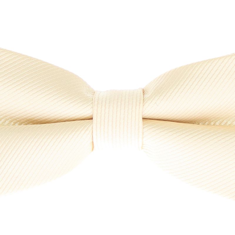 Fashion, accesorii si bijuterii - Copii - Accesorii copii - Alte accesorii copii - Papion pentru copii, Buticcochet, 9x5 cm, model liniar, Crem - PAPC247 - Infinity.ro