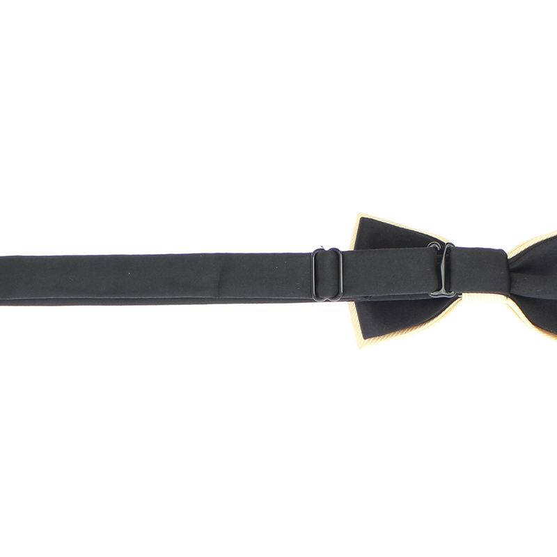 Fashion, accesorii si bijuterii - Copii - Accesorii copii - Alte accesorii copii - Papion pentru copii, Buticcochet, 9x5 cm, model liniar, Crem - PAPC247 - Infinity.ro
