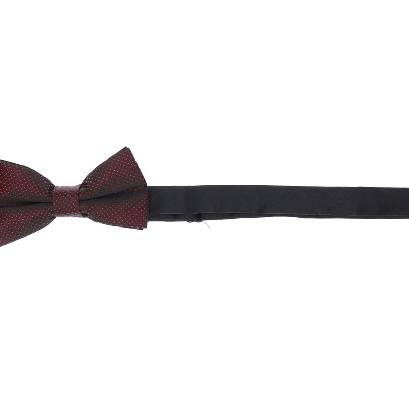 Fashion, accesorii si bijuterii - Copii - Accesorii copii - Alte accesorii copii - Papion pentru copii, Buticcochet, 9x5 cm, model stilizat, Bordo - PAPC272 - Infinity.ro