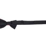 Fashion, accesorii si bijuterii - Copii - Accesorii copii - Alte accesorii copii - Papion pentru copii, Buticcochet, 9x5 cm, model stilizat, Bordo - PAPC272 - Infinity.ro