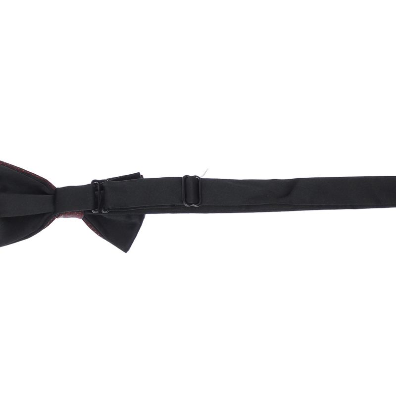 Fashion, accesorii si bijuterii - Copii - Accesorii copii - Alte accesorii copii - Papion pentru copii, Buticcochet, 9x5 cm, model stilizat, Bordo - PAPC272 - Infinity.ro