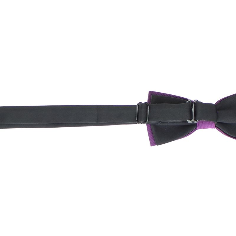 Fashion, accesorii si bijuterii - Copii - Accesorii copii - Alte accesorii copii - Papion pentru copii, Buticcochet, 9x5 cm, model liniar, Mov inchis - PAPC249 - Infinity.ro