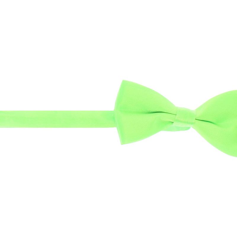 Fashion, accesorii si bijuterii - Copii - Accesorii copii - Alte accesorii copii - Papion pentru copii, Buticcochet, 9x5 cm, model uni, Verde aprins - PAPC279 - Infinity.ro
