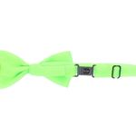 Fashion, accesorii si bijuterii - Copii - Accesorii copii - Alte accesorii copii - Papion pentru copii, Buticcochet, 9x5 cm, model uni, Verde aprins - PAPC279 - Infinity.ro
