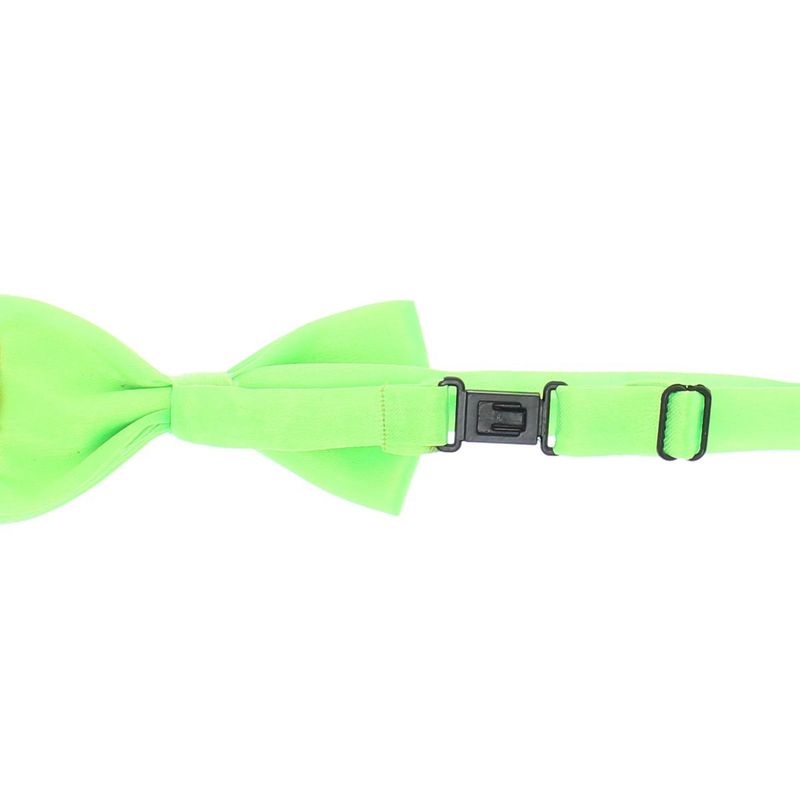 Fashion, accesorii si bijuterii - Copii - Accesorii copii - Alte accesorii copii - Papion pentru copii, Buticcochet, 9x5 cm, model uni, Verde aprins - PAPC279 - Infinity.ro