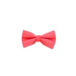 Fashion, accesorii si bijuterii - Barbati - Accesorii barbati - Cravate si papioane barbati - Papion barbatesc, Buticcochet, din material sintetic, 7x12 cm, Rosu - PAP305 - Infinity.ro