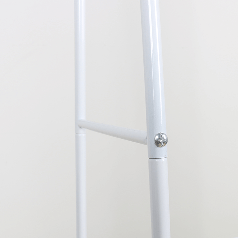 Casa si Gradina - Mobilier - Organizare si depozitare - Cuiere - Cuier pentru haine cu rafturi, alb, RETOR - Infinity.ro