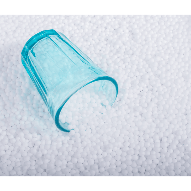 Casa si Gradina - Decoratiuni - DIY - Articole mercerie - Umplutura in saci de sezut, EPS bile polistiren, ambalaj 100 l - Infinity.ro