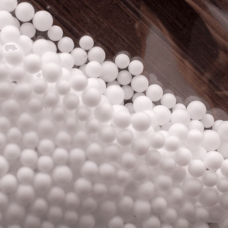 Casa si Gradina - Decoratiuni - DIY - Articole mercerie - Umplutura in saci de sezut, EPS bile polistiren, ambalaj 100 l - Infinity.ro