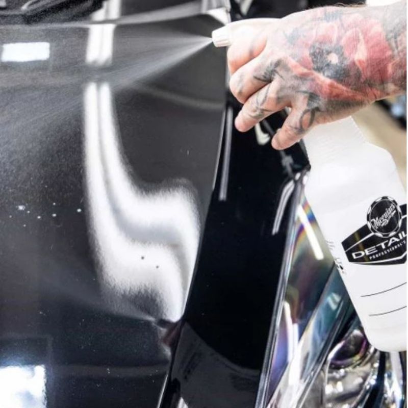 Auto si Moto - Intretinere auto - Produse curatare auto - Ceara lichida sintetica pentru protectie caroserie auto Meguiars, 3,79L, Synthetic X-Press Wax - Infinity.ro