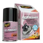 Auto si Moto - Intretinere auto - Odorizante auto - Odorizant auto pentru sistemul de ventilatie Meguiars, aroma Fiji Sunset, 57g - Infinity.ro