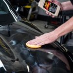 Auto si Moto - Intretinere auto - Produse curatare auto - Ceara auto aplicabila Meguiar's, 473ml, Mirror Glaze Hi-Tech Yellow Wax - Infinity.ro