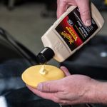Auto si Moto - Intretinere auto - Produse curatare auto - Ceara auto aplicabila Meguiar's, 473ml, Mirror Glaze Hi-Tech Yellow Wax - Infinity.ro