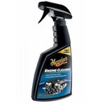 Auto si Moto - Piese auto si accesorii - Caroserie - Protectii motor si accesorii - Solutie auto pentru curatare motor Meguiar's , 473 ml, Engine Clean - Infinity.ro