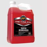 Auto si Moto - Intretinere auto - Detergenti auto - Degresant auto pentru exterior Meguiars, 3.79L, Super Degreaser - Infinity.ro