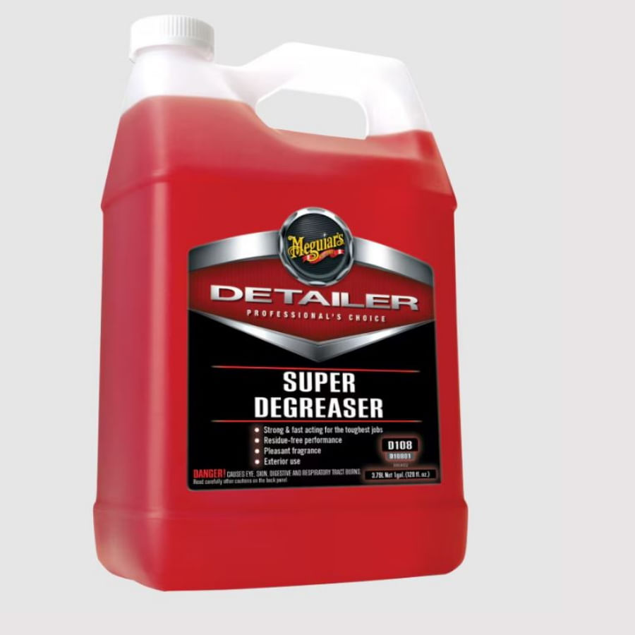 Degresant auto pentru exterior Meguiars, 3.79L, Super Degreaser