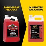 Auto si Moto - Intretinere auto - Detergenti auto - Degresant auto pentru exterior Meguiars, 3.79L, Super Degreaser - Infinity.ro